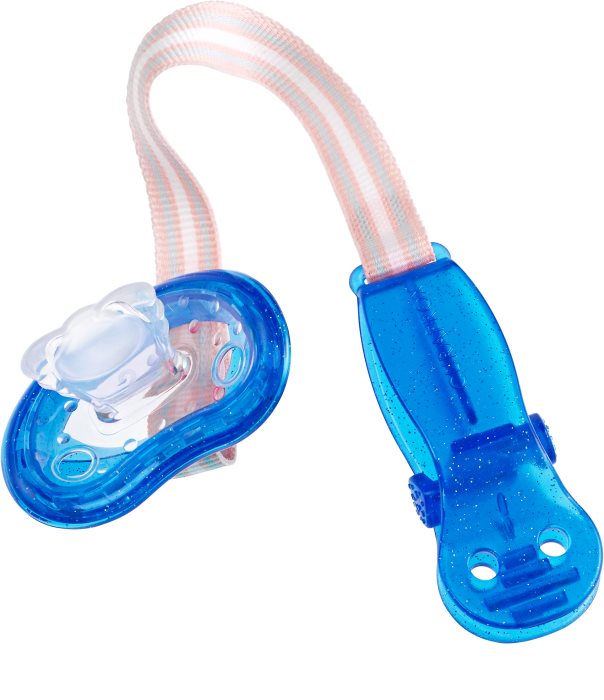 Curaprox Baby Dummy Holder attache tétine notino.fr