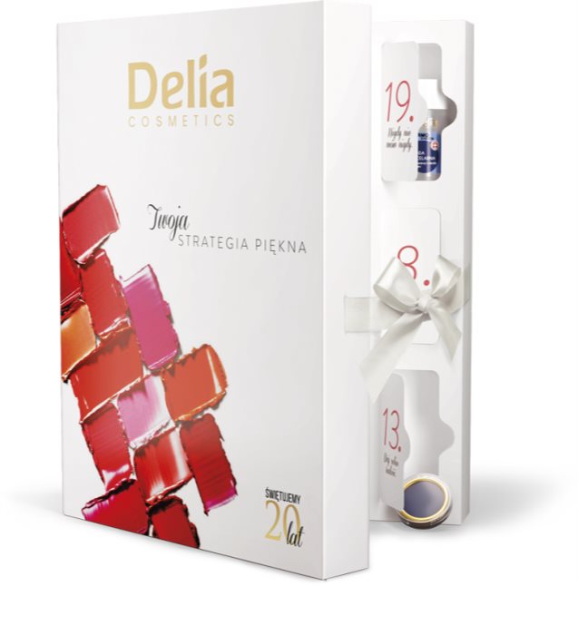 Delia Cosmetics Advent Calendar Advent Calendar notino.co.uk