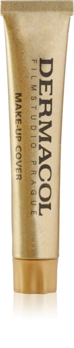 Fond De Teint Dermacol Haute Couvrance Waterproof - Teinte 210 - 30g - Neuf Dans Sa Boîte