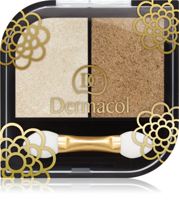 Dermacol Compact Duo Eyeshadow notino.ie