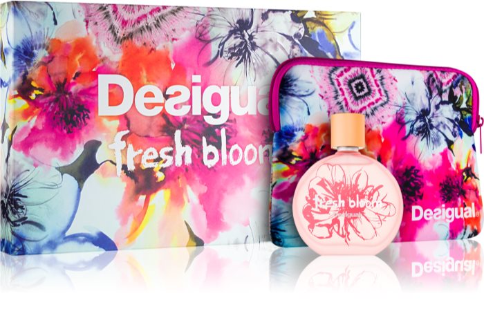 Desigual Fresh Bloom coffret cadeau II. pour femme | notino.be