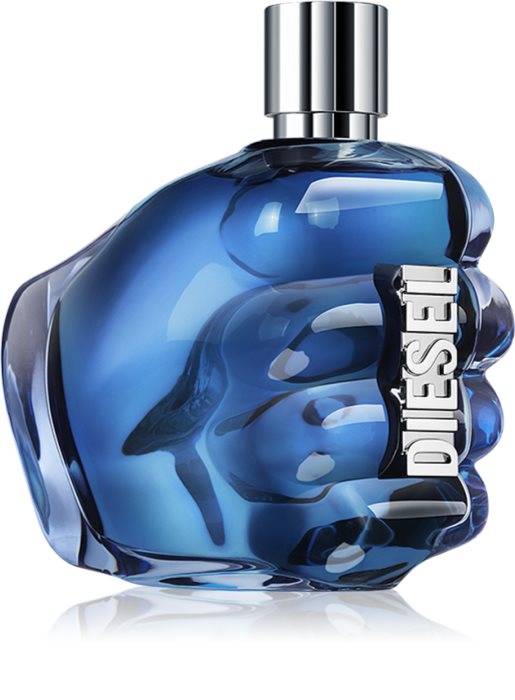 Eau De Toilette Diesel Only The Brave - 125 Ml Spray - Notes Cuir, Ambre, Citron