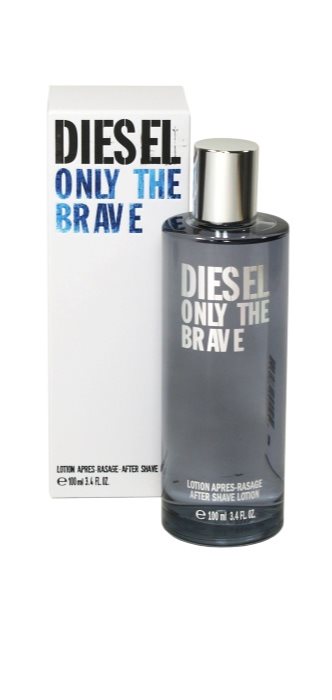 aftershave diesel only the brave