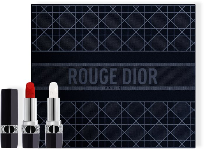 DIOR Rouge Dior ensemble de rouges à lèvres (édition limitée) | notino.be