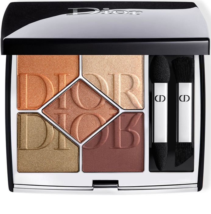 DIOR Diorshow 5 Couleurs Couture Dior en Rouge Limited Edition ...