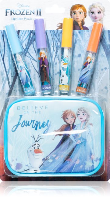 Disney Frozen 2 Lip Gloss Set Set Cadou Pentru Copii Notino Ro