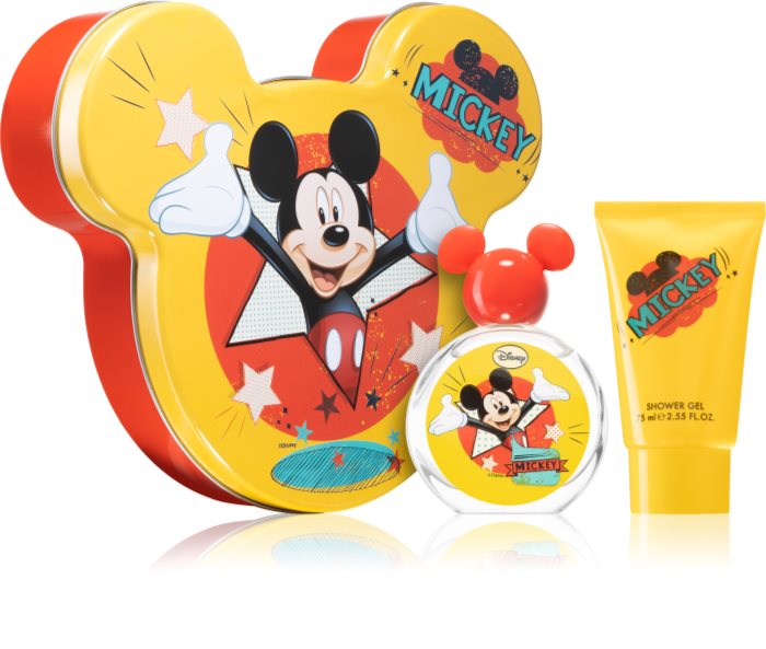 Disney Mickey Mouse Gift Set II. for Kids notino.ie