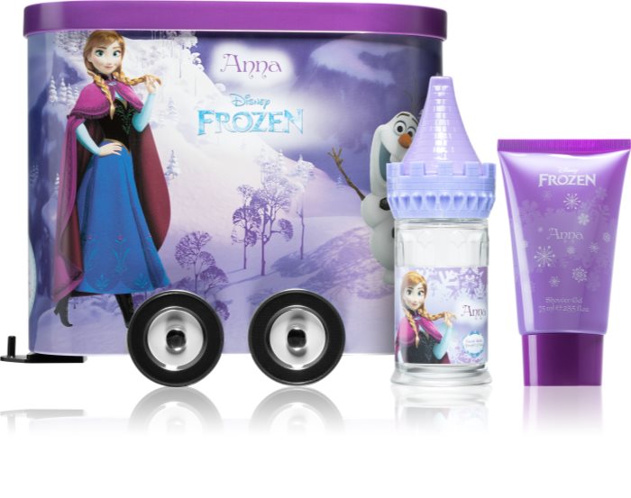 Disney Frozen Anna Gift Set for Kids notino.ie