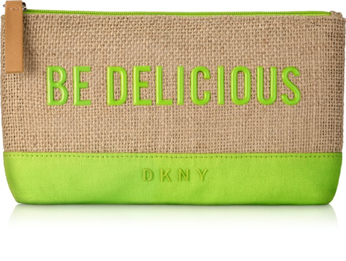 dkny cosmetic bag set of 2