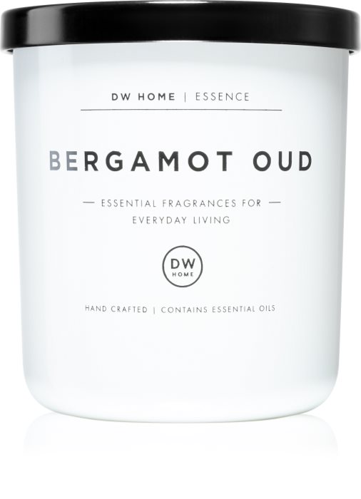 DW Home Bergamot Oud aromatizēta svece notino.lv