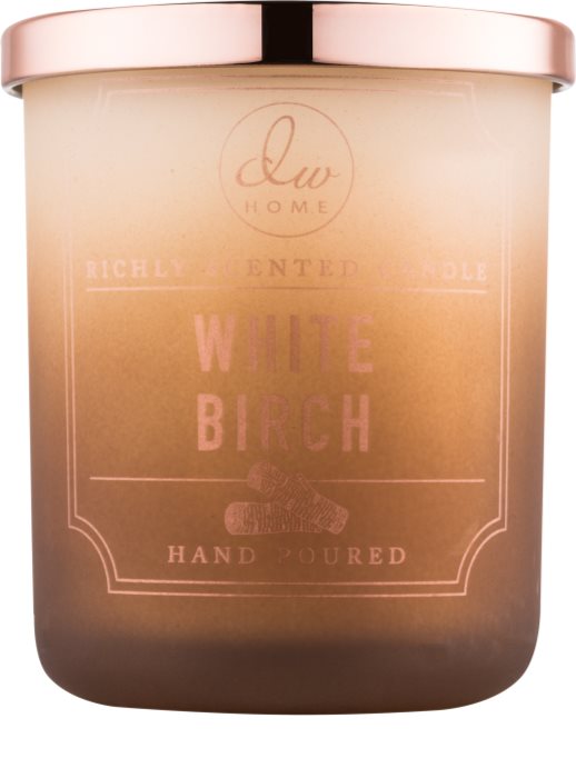 DW Home White Birch Scented Candle 107,7 g notino.co.uk