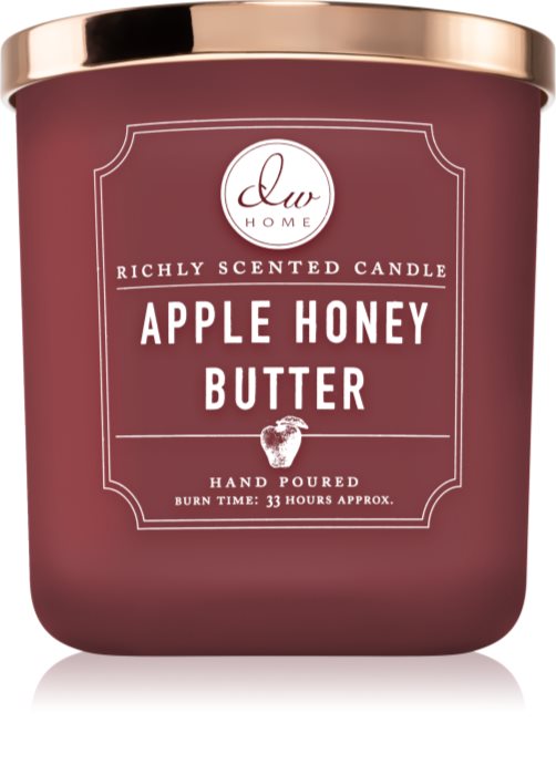 DW Home Apple Honey Butter vonná svíčka notino.cz