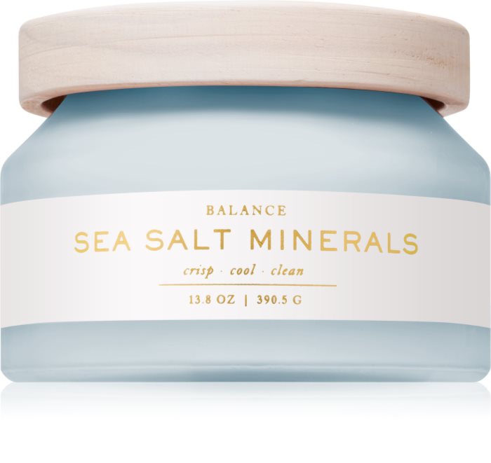 DW Home Sea Salt Minerals świeczka zapachowa notino.pl