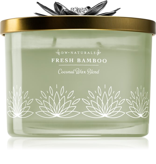 DW Home Fresh Bamboo świeczka zapachowa notino.pl