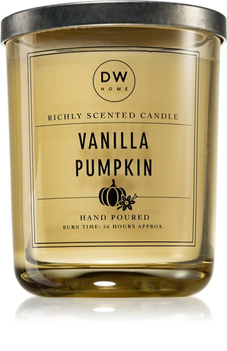 DW Home Signature Vanilla Pumpkin Duftkerze I