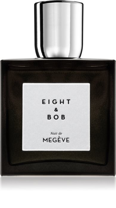 Parfum Eight & Bob Nuit De Megeve - Eau De Parfum 30ml - Pour Femme - Neuf Sous Emballage - Fabriqué En Espagne