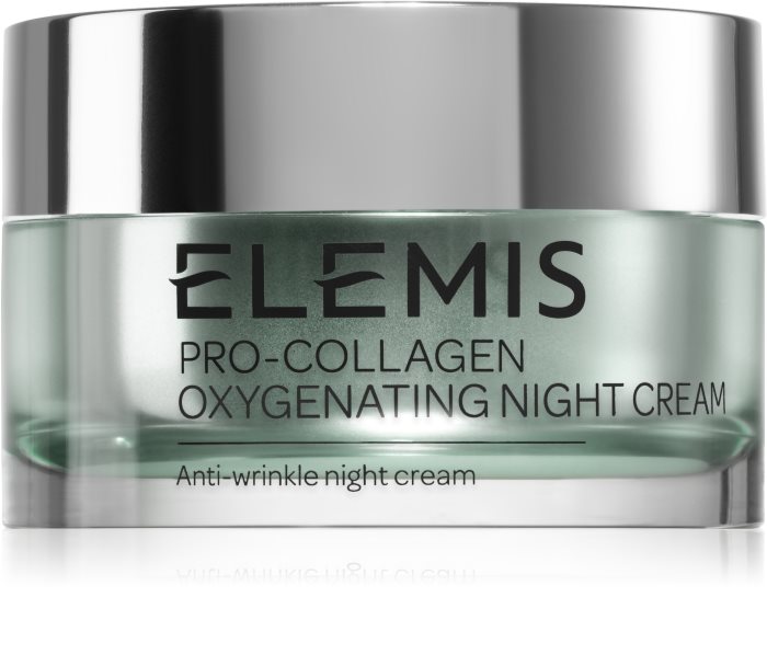 Elemis Pro-Collagen Oxygenating Night Cream Night Cream with Anti ...