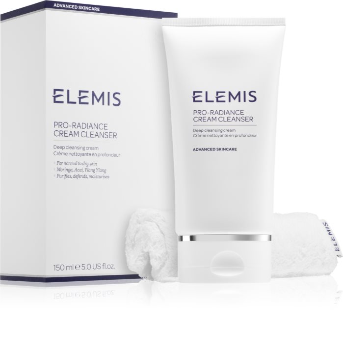 Elemis Advanced Skincare ProRadiance Cream Cleanser DeepCleansing