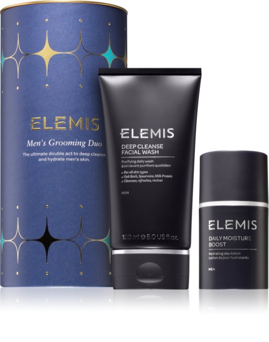 Elemis Men Grooming Duo Cosmetic Set for Men notino.co.uk