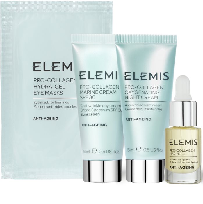 Elemis Superfood The GlowGetters Trilogy Livrare între 24 zile