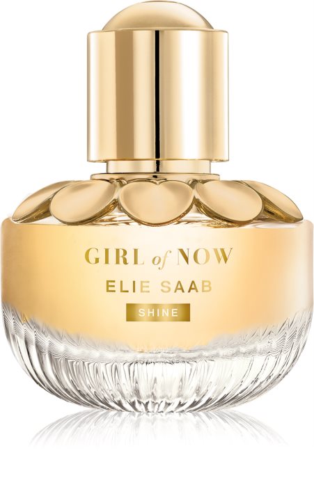 Elie Saab Girl of Now Shine Eau de Parfum for Women | notino.ie