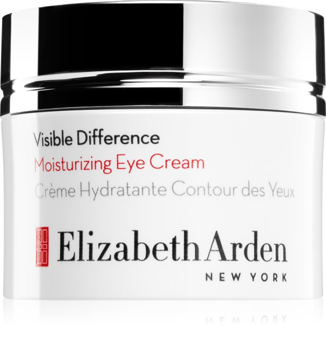 Elizabeth Arden Visible Difference Moisturizing Eye Cream crema