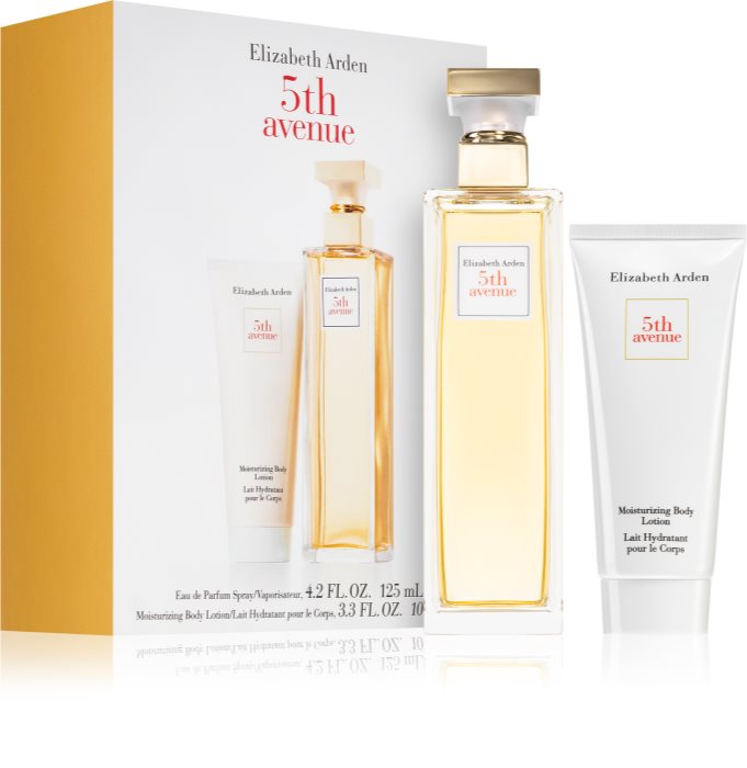 Elizabeth Arden 5th Avenue Gift Set for Women notino.co.uk