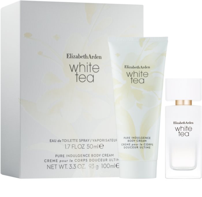 Elizabeth Arden White Tea подарунковий набір I. для жінок ЗНИЖКИ до 70