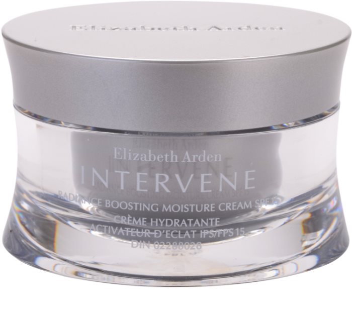 Elizabeth Arden Intervene Moisturizing Day Cream with Brightening