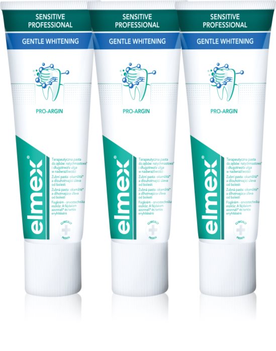 gentle toothpaste for sensitive gums
