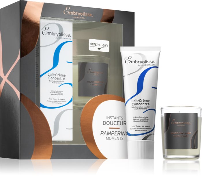 Embryolisse Moisturizers coffret I. notino.pt