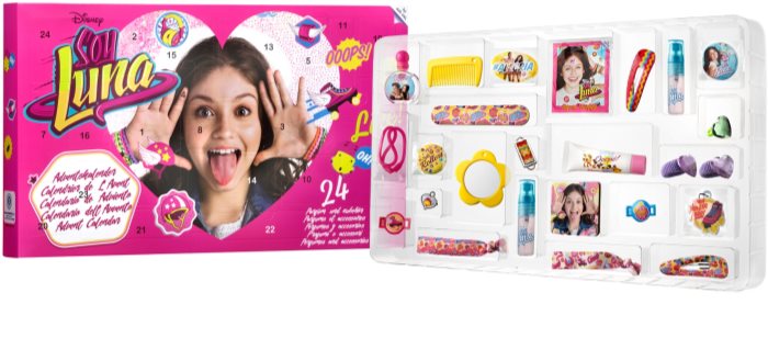 EP Line Soy Luna Adventskalender für Kinder  notino.at