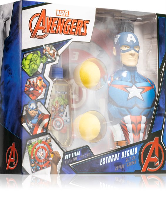 Marvel Avengers Gift Set coffret cadeau pour enfant | notino.be