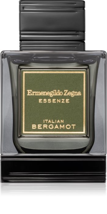 Ermenegildo Zegna Italian Bergamot Eau De Parfum For Men Uk