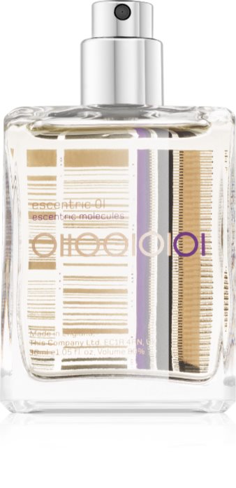 Escentric Molecules Escentric 01 Eau de Toilette Unisex | Notino