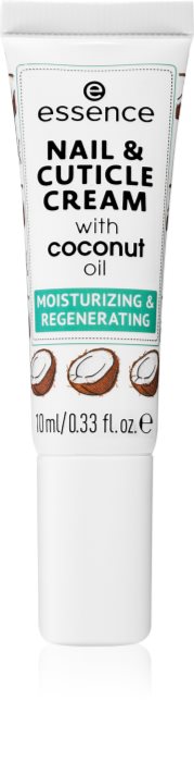 nail & cuticle cream essence