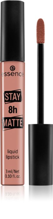 Essence Stay 8h Matte Long Lasting Liquid Lipstick Notino co uk
