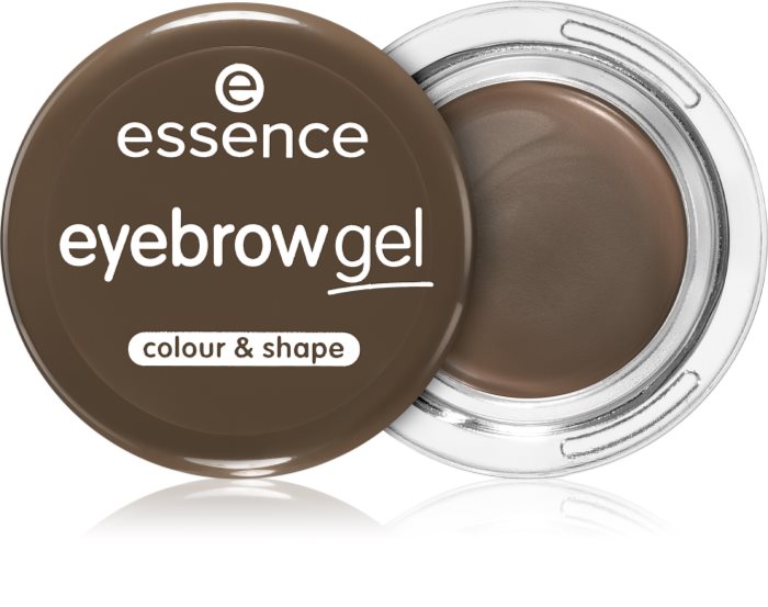 Essence Colour & Shape gel sourcils notino.fr
