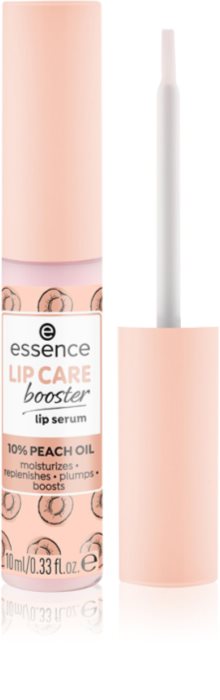 Essence Lip Care Booster Serum – Feuchtigkeitsspendendes Lippenserum Für Trockene & Rissige Lippen