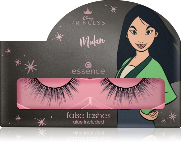 Essence Wimpern 01 Rapunzel – Natürliche Falsche Wimpern Für Dramatischen Look