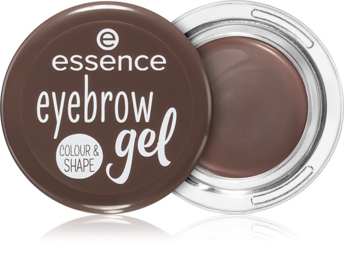 Essence Eyebrow Gel gel sourcils notino.fr