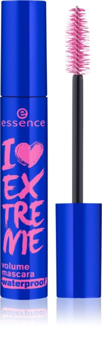 Essence Wimperntusche – Für Dramatisches Volumen & Locken – Vegan, Ohne Parfüm & Alkohol (2er Pack)