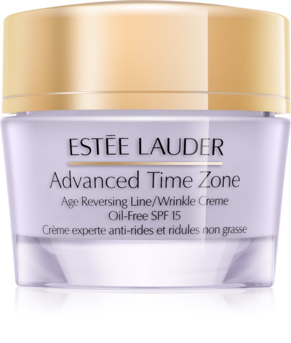 Estée Lauder Advanced Time Zone Age Reversing Line/Wrinkle Creme crème ...