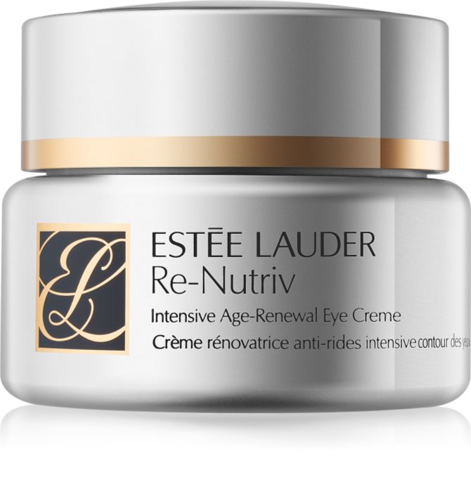 Estée Lauder ReNutriv Intensive AgeRenewal AntiWrinkle Eye Cream notino.co.uk