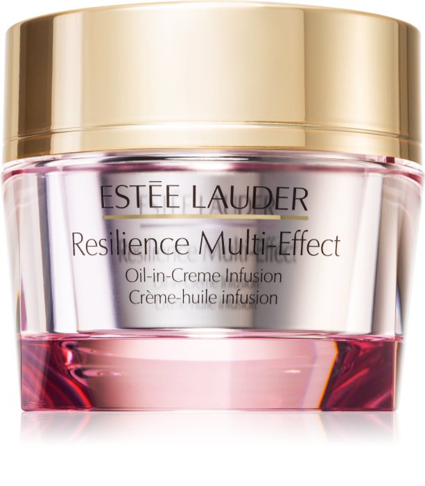 Estée Lauder Resilience MultiEffect OilinCreme Infusion Firming Oil