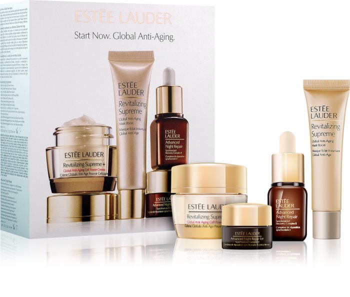 Estée Lauder Revitalizing Supreme + zestaw kosmetyków I.