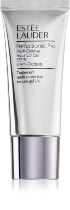 EstÃ©e Lauder Perfectionist Pro Multi-Defense Aqua UV Gel SPF 50 Protective Day Cream SPF 50 