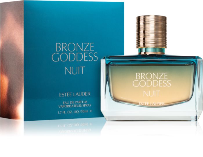 Est E Lauder Bronze Goddess Nuit Eau De Parfum Pour Femme Notino Fr