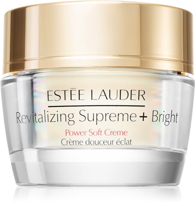 Estée Lauder Revitalizing Supreme Bright Power Soft Creme Firming And Brightening Cream To