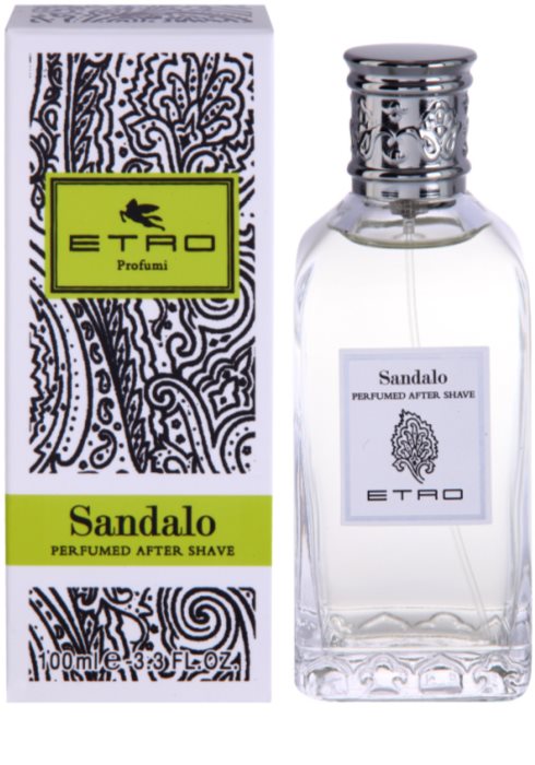 Etro Sandalo After Shave Lotion Unisex Notino co uk